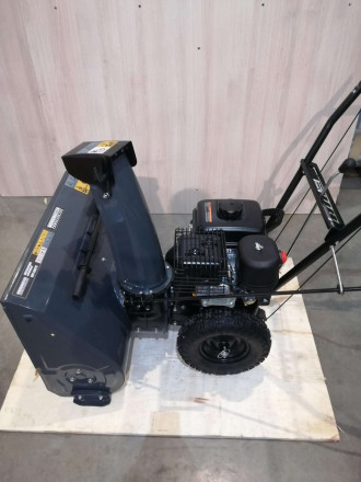 Снегоуборщик бензиновый Workmaster WST-6567TE