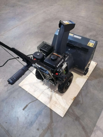 Снегоуборщик бензиновый Workmaster WST-6567TE
