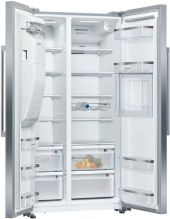 Холодильник Bosch KAG93AI304 Холодильник Bosch KAG93AI304
