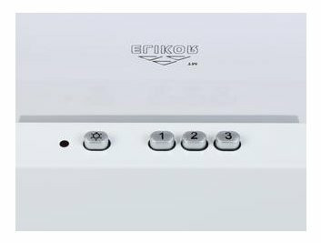 Каминная вытяжка ELIKOR CI6423W0