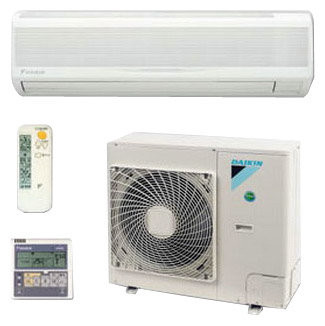Сплит-система Daikin FAQ71B / RQ71BV/W с зимним комплектом (-30)