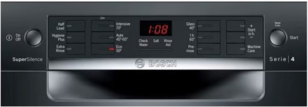 Посудомоечная машина Bosch SMS46NB01B Посудомоечная машина Bosch SMS46NB01B