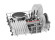 Посудомоечная машина Bosch SMS46NB01B Посудомоечная машина Bosch SMS46NB01B