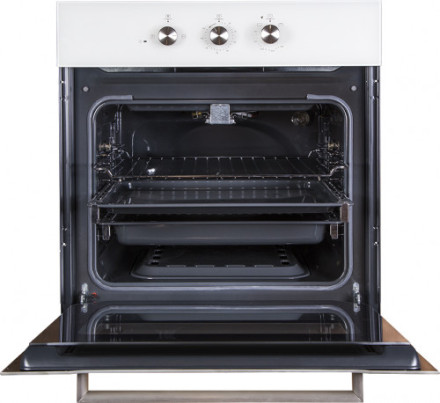 Встраиваемый газовый духовой шкаф Kuppersberg HGG 663 W