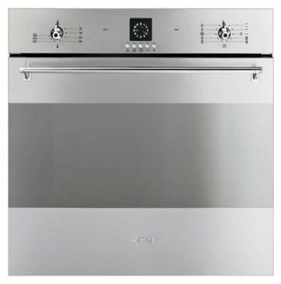 Электрический духовой шкаф smeg SF390X