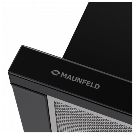 Встраиваемая вытяжка MAUNFELD TS TOUCH 60 черный