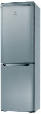 Холодильник INDESIT  pbaa 337 fx