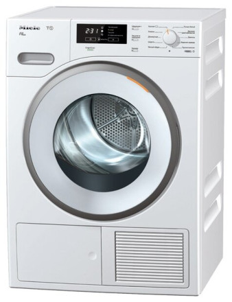 Сушильная машина Miele TMB640WP