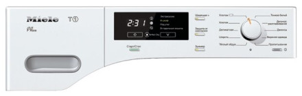 Сушильная машина Miele TMB640WP