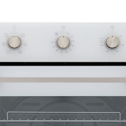 Встраиваемый электрический духовой шкаф Krona Aradeo 60 WH Встраиваемый электрический духовой шкаф Krona Aradeo 60 WH