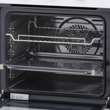 Встраиваемый электрический духовой шкаф Krona Aradeo 60 WH Встраиваемый электрический духовой шкаф Krona Aradeo 60 WH