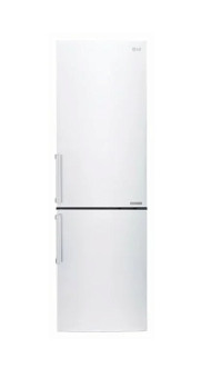 Холодильник LG GW-B469BQJZ белый