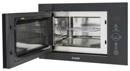 Встраиваемая микроволновая печь Exiteq EXM-106 черный Встраиваемая микроволновая печь Exiteq EXM-106 черный