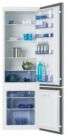Встраиваемый холодильник Brandt CA 2953 E