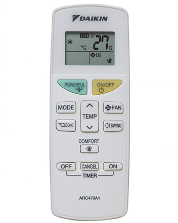Сплит-система Daikin FTXF25D/RXF25D Сплит-система Daikin FTXF25D/RXF25D