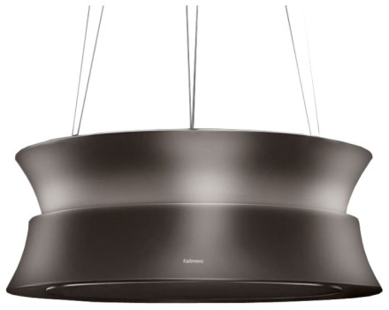 Каминная вытяжка FALMEC DAMA IS.60 GUNMETAL Каминная вытяжка FALMEC DAMA IS.60 GUNMETAL