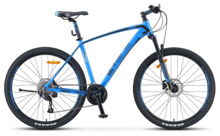 Горный (MTB) велосипед STELS Navigator 760 D 27.5 V010 (2020)