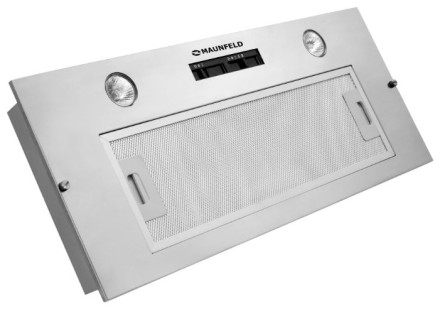 Встраиваемая вытяжка MAUNFELD Crosby Light 70 Gl нержавеющая сталь Встраиваемая вытяжка MAUNFELD Crosby Light 70 Gl нержавеющая сталь