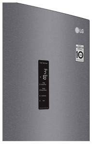Холодильник LG DoorCooling+ GA-B509 MLSL Холодильник LG DoorCooling+ GA-B509 MLSL