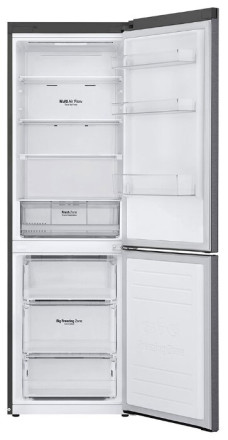Холодильник LG DoorCooling+ GA-B509 MLSL Холодильник LG DoorCooling+ GA-B509 MLSL