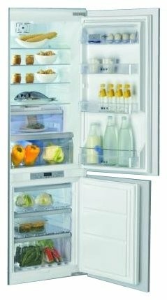 Встраиваемый холодильник Whirlpool ART 866 A+