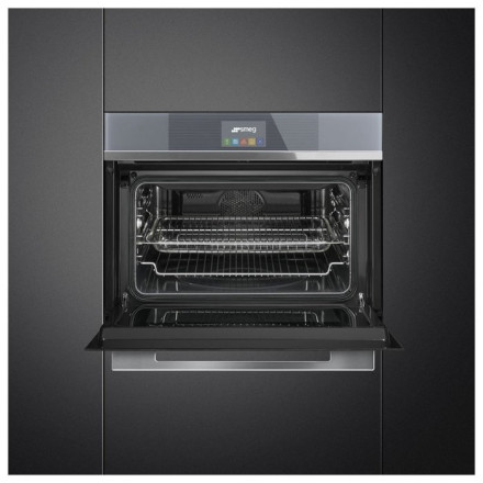 Духовой шкаф smeg SF4104MCS