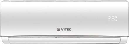 Сплит-система настенного типа Vitek VT-2514 белый Сплит-система настенного типа Vitek VT-2514 белый