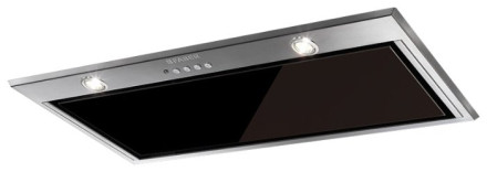 Встраиваемая вытяжка Faber Inca Lux Glass EG8 X/BK A70
