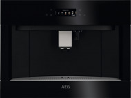Встраиваемая автоматическая кофемашина AEG KKB894500B Встраиваемая автоматическая кофемашина AEG KKB894500B