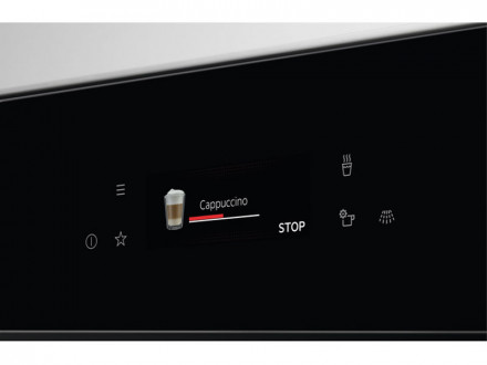 Встраиваемая автоматическая кофемашина AEG KKB894500B