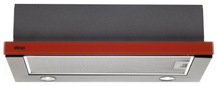 Встраиваемая вытяжка Konigin Helena II Red Glass 60