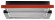 Встраиваемая вытяжка Konigin Helena II Red Glass 60