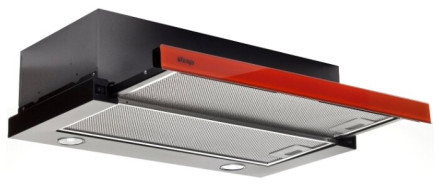 Встраиваемая вытяжка Konigin Helena II Red Glass 60