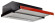 Встраиваемая вытяжка Konigin Helena II Red Glass 60