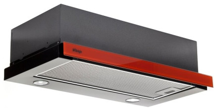 Встраиваемая вытяжка Konigin Helena II Red Glass 60