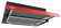 Встраиваемая вытяжка Konigin Helena II Red Glass 60