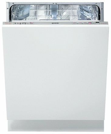 Встраиваемая посудомоечная машина Gorenje GV63324X Встраиваемая посудомоечная машина Gorenje GV63324X