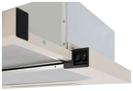 Встраиваемая вытяжка Simfer 6002W Встраиваемая вытяжка Simfer 6002W