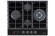 Встраиваемая газовая варочная панель Hiberg VM 6145 B