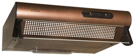 Вытяжка Elikor Davoline 60П-290-П3Л (КВ II М-290-60-163) медь