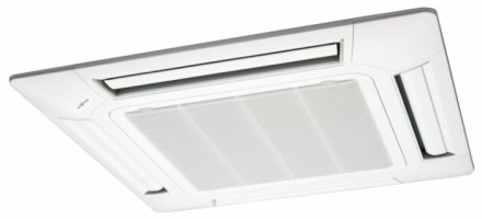 Кассетный кондиционер Fujitsu AUYG30LRLE/AOYG30LETL Кассетный кондиционер Fujitsu AUYG30LRLE/AOYG30LETL