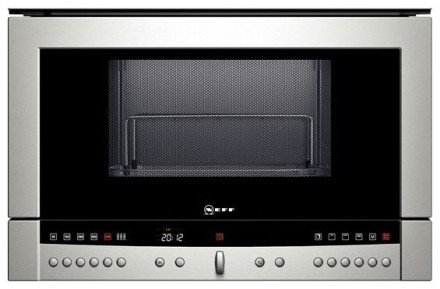 Микроволновая печь встраиваемая NEFF C54R70N3 Микроволновая печь встраиваемая NEFF C54R70N3