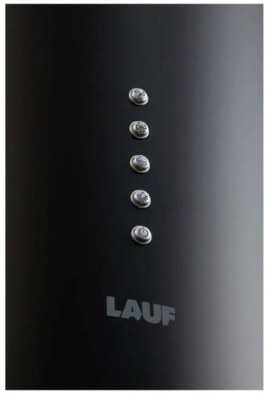 Вытяжка Lauf ANDROMEDA 350 BLACK Вытяжка Lauf ANDROMEDA 350 BLACK