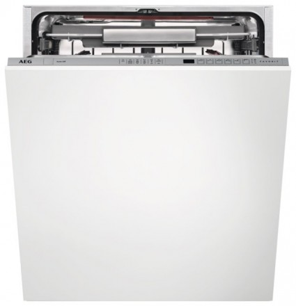 Встраиваемая посудомоечная машина AEG FSE 62800 P