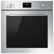 Электрический духовой шкаф smeg SF6400TVX