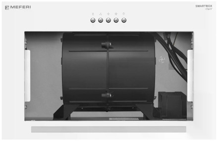 Вытяжка Meferi SMARTBOX45WH POWER