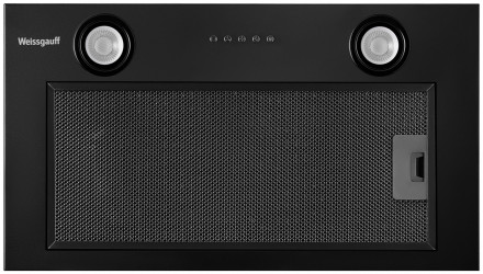 Вытяжка Weissgauff Box 850 PB Black Edition
