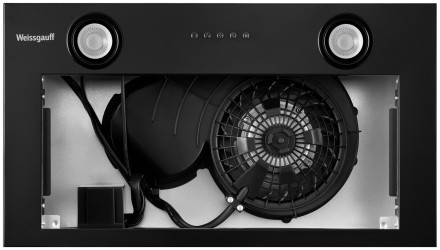 Вытяжка Weissgauff Box 850 PB Black Edition