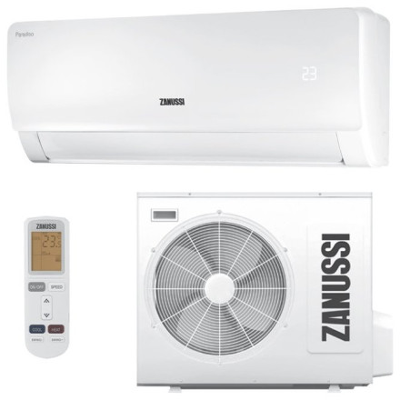 Сплит-система Zanussi ZACS-18 HPR/A17/N1 Сплит-система Zanussi ZACS-18 HPR/A17/N1