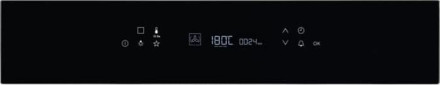Встраиваемый электрический духовой шкаф Electrolux EOE7C31Z
